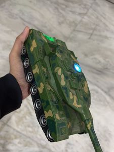 Tranformer Robot Tanker 🚀