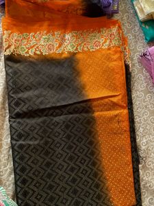 ! 4 Saree Combo New