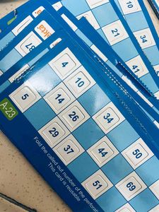 Tambola With Reusable Cards