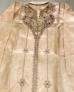 Gold Embroidered Sherwani