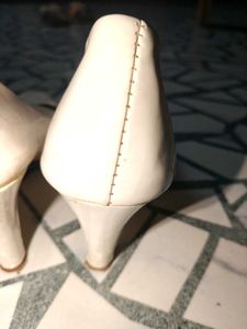 White Heels