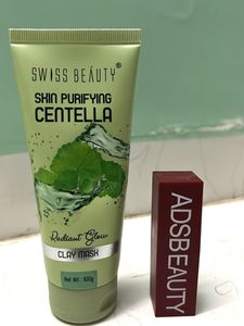 Swiss Beauty Centella Clay Mask