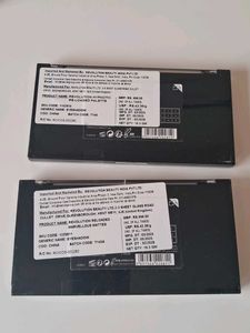 Revolution Eyeshadow Palettes (Combo Of 2)