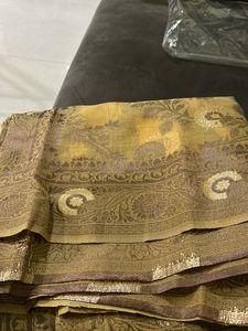 Organic Cotton Saree