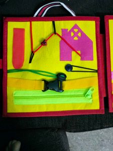 Montessori Toy- Life Skills
