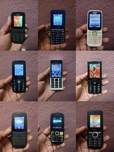 Basic Mobile Phones - Bundle