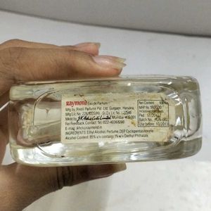 Raymond Under Hundred Eau de Toilette