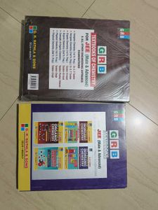 OP Tandon Chemistry Book For Jee