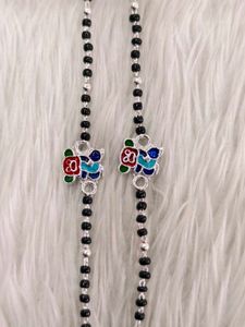 Pure Silver Kids Najariya