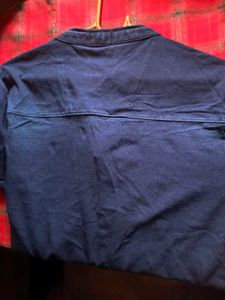 NEW DENIM TSHIRT