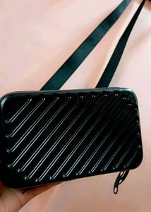 Black Crossbody Bag