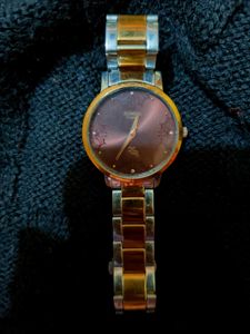Romex Gold Watch