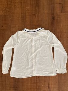 Peter Pan Collar Shirt