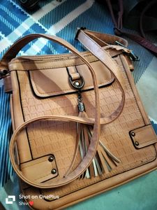 2 Combo Sling Bags