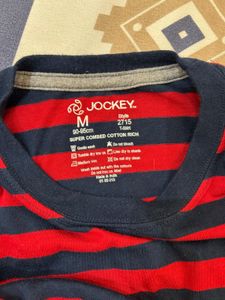 Striped Short Sleeve T-Shirt