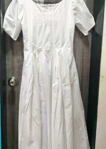 Beautiful White Summer ⛱️🌞 Dress