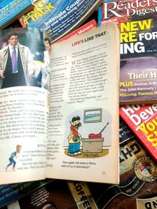 Reader&#39;s Digest (11 In Number)