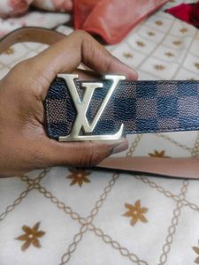 louis vuitton belt