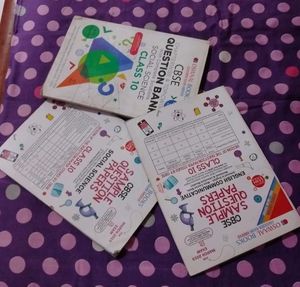 Oswaal&#39;s Class 10 CBSE Books