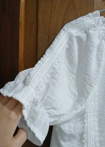 Off Shoulder Free Size Women Top