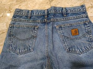 Carhartt vintage relaxed fit jeans