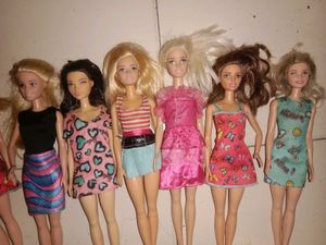 Barbie Doll