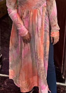 Elegant Ethnic Kurta