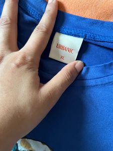 Urbanic Top
