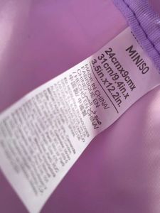 🆕Iridescent Mini Backpack