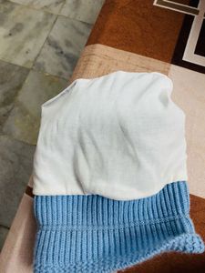 Baby Winter Cap💙