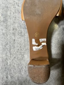 Inc.5 Nude Heels