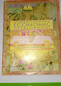 Class 10th Economics Book NCERT