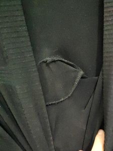 Black Stoned Strechable Leggings