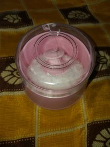 New Baby Powder Puffbox