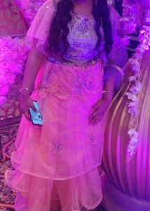 Elegant Lehenga Choli Set