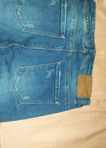 Romantic Vintage Jean