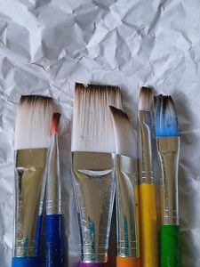 Faber Castle Brush Set For Painting