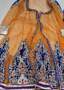 4 Pic Lehenga Best Sell