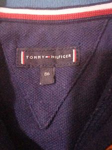 Tommy Hilfiger Navy Tee