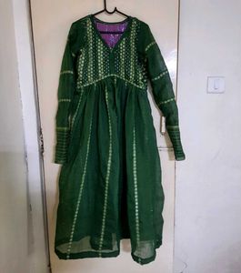 Nyra Cutt Anarkali Kurta