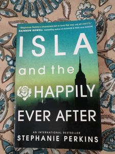 Isla And The Happily Ever After By Stephanie P