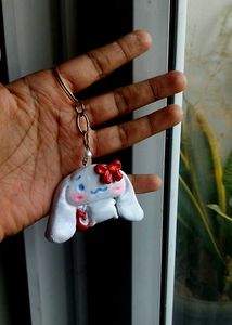 Cinnamonroll Keychain