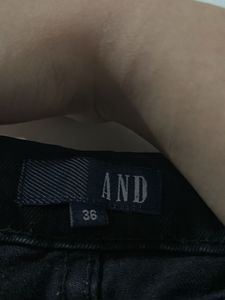 Distressed Denim Jeans