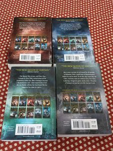 The Mortal Instruments Complete Set