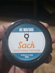 Sack Soothing Potion- intimate liquid powder