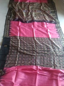 patli pallu khandua saree