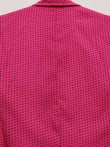 Polka Dot Jacket