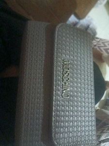 Chevron Strap Shoulder Bag
