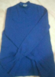 H&amp;M  Blue Long Sleeve Top and its nice new one