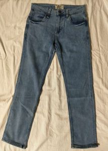Roadster Light Wash Jeans
